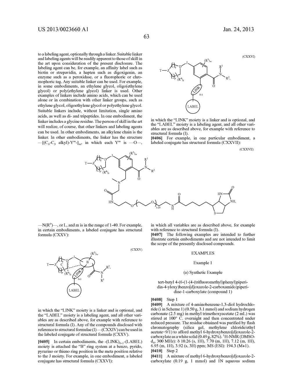 Carboxamide Compounds and Methods for Using the Same - diagram, schematic, and image 64