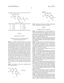 SUBSTITUTED STILBENES AND THEIR REACTIONS diagram and image