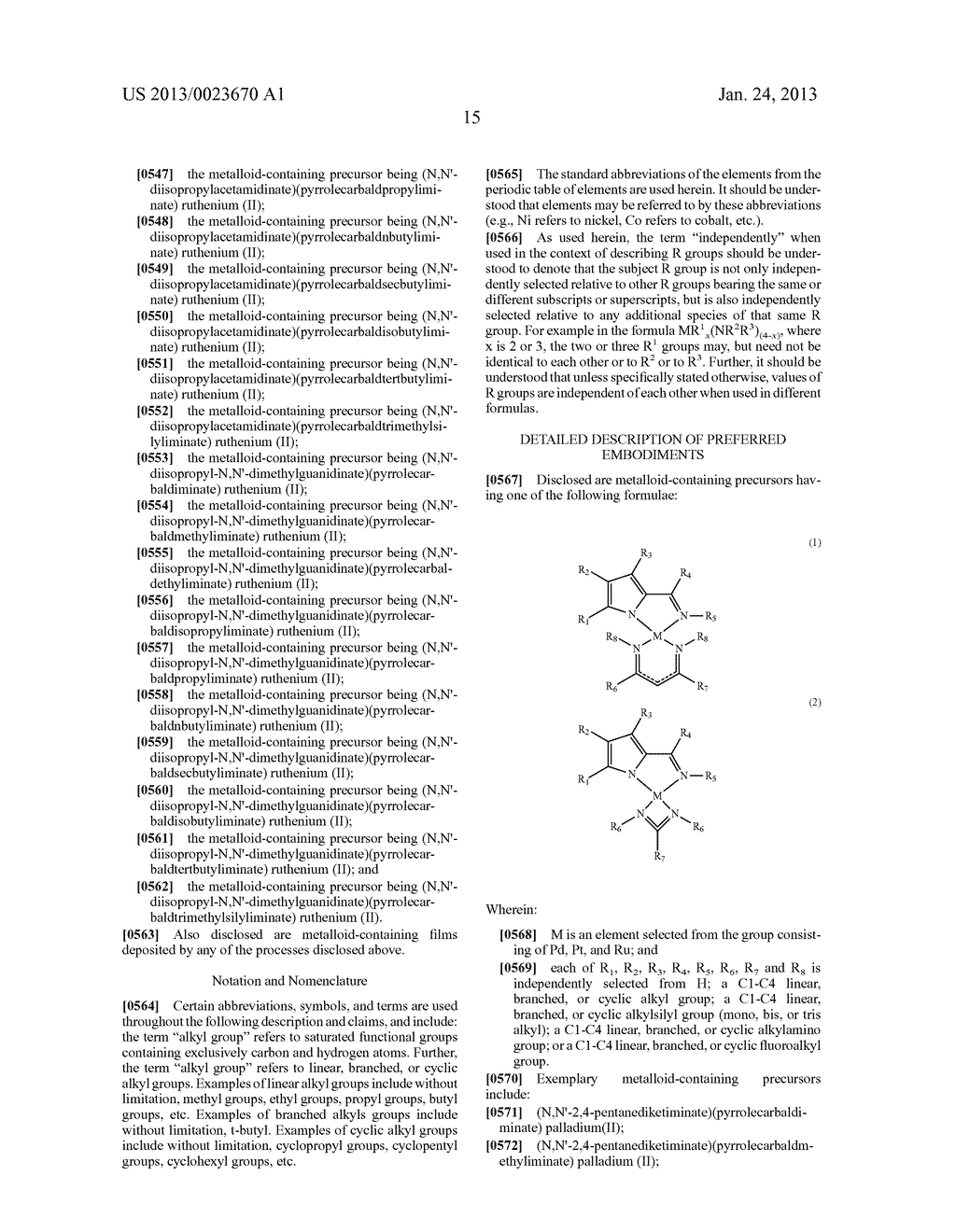 Heteroleptic Pyrrolecarbaldimine Precursors - diagram, schematic, and image 16