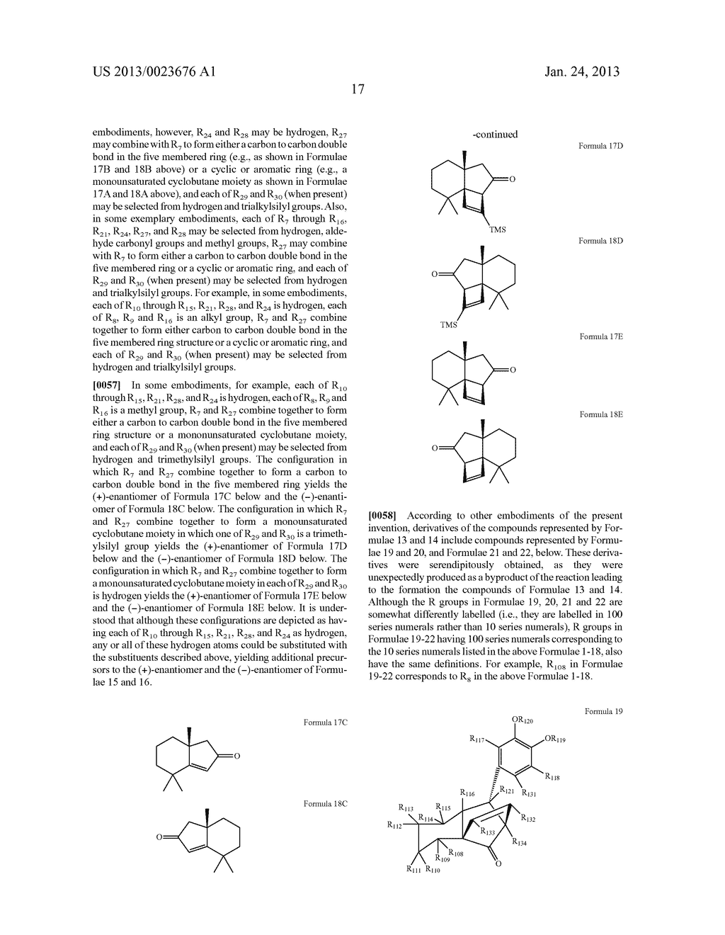 LIPHAGAL ENANTIOMERS AND THEIR DERIVATIVES AND PRECURSORS, AND     ENANTIOSELECTIVE METHODS OF MAKING THE SAME - diagram, schematic, and image 18