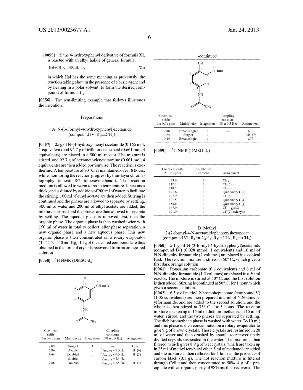 PROCESS FOR PREPARING AMINOBENZOFURAN DERIVATIVES - diagram, schematic, and image 07