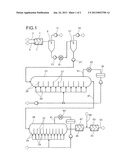 PROCESS FOR A CONTINUOUS PRODUCTION OF POLYETHEROLS diagram and image