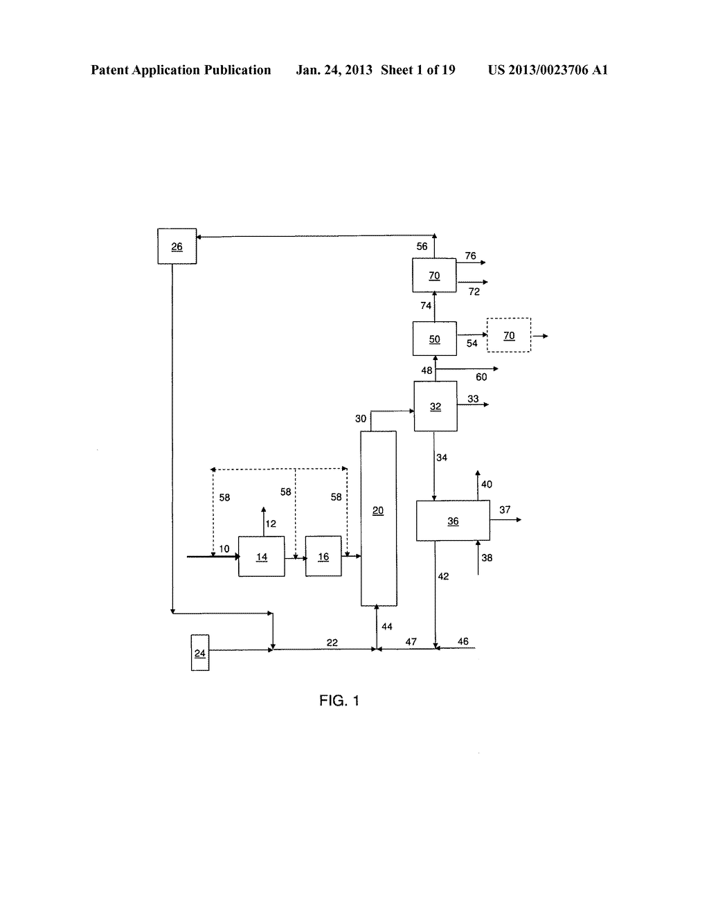 CATALYTIC PYROLYSIS OF SOLID BIOMASS AND RELATED BIOFUELS, AROMATIC, AND     OLEFIN COMPOUNDS - diagram, schematic, and image 02