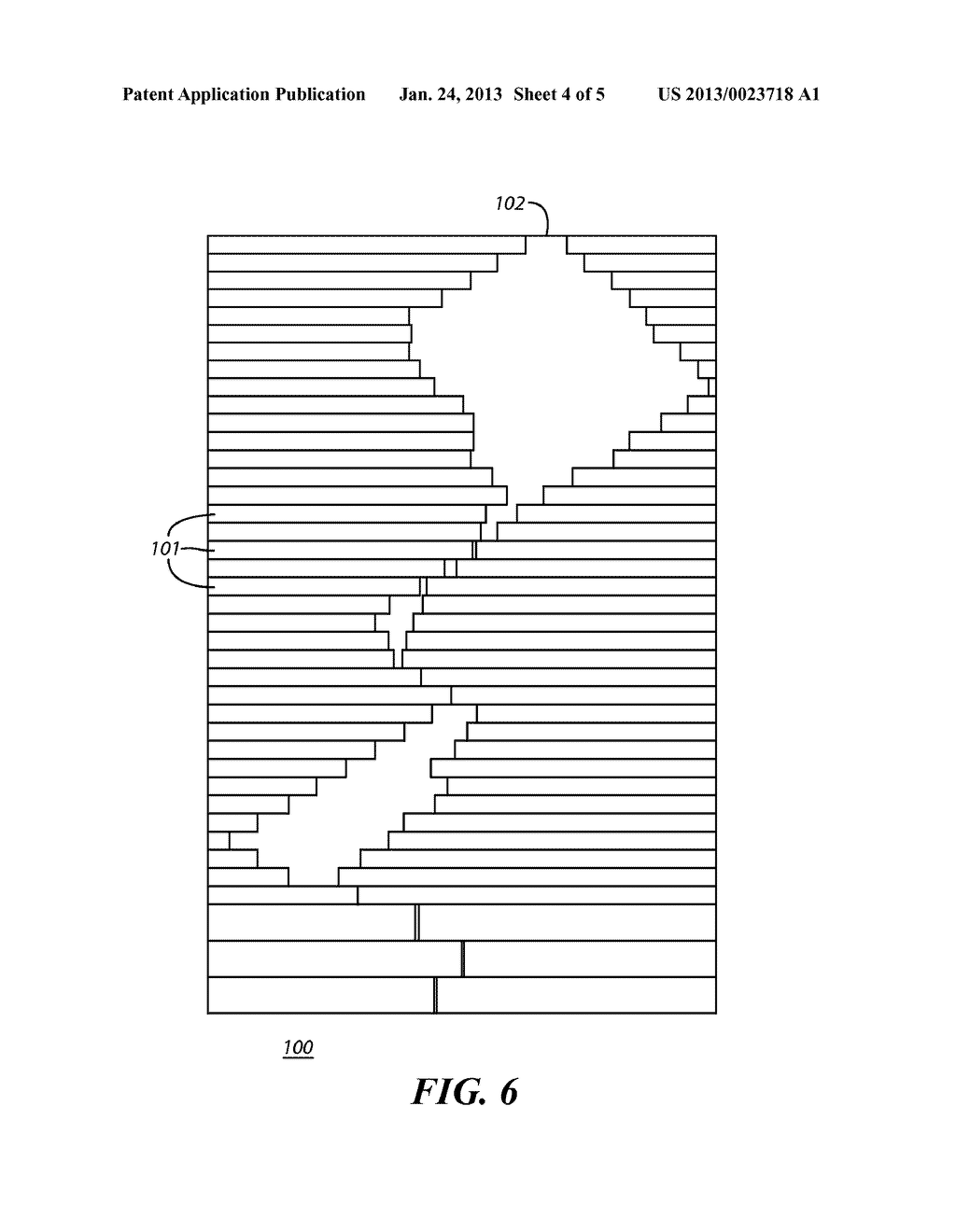 Method and Apparatus Pertaining to Optimizing a Radiation-Treatment     Leaf-Sequence Plan - diagram, schematic, and image 05