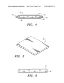 Extracellular matrix encasement structures and methods diagram and image