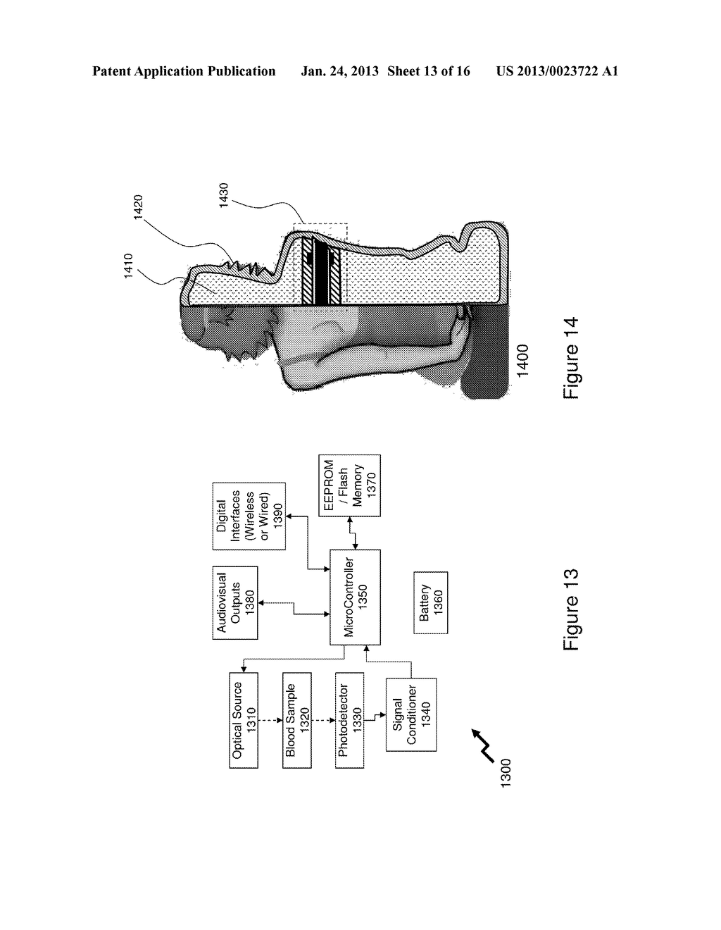 TACTILE USER DEVICES AND METHODS - diagram, schematic, and image 14