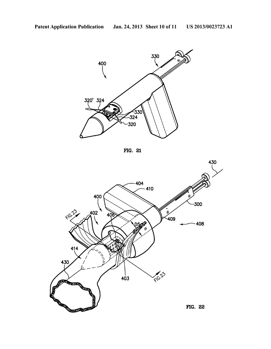 SYSTEMS AND METHODS FOR TREATMENT OF FECAL INCONTINENCE - diagram, schematic, and image 11