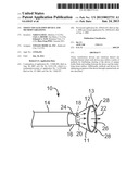 TISSUE VISUALIZATION DEVICE AND METHOD VARIATIONS diagram and image