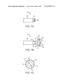 TISSUE VISUALIZATION DEVICE AND METHOD VARIATIONS diagram and image