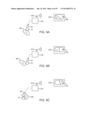 TISSUE VISUALIZATION DEVICE AND METHOD VARIATIONS diagram and image