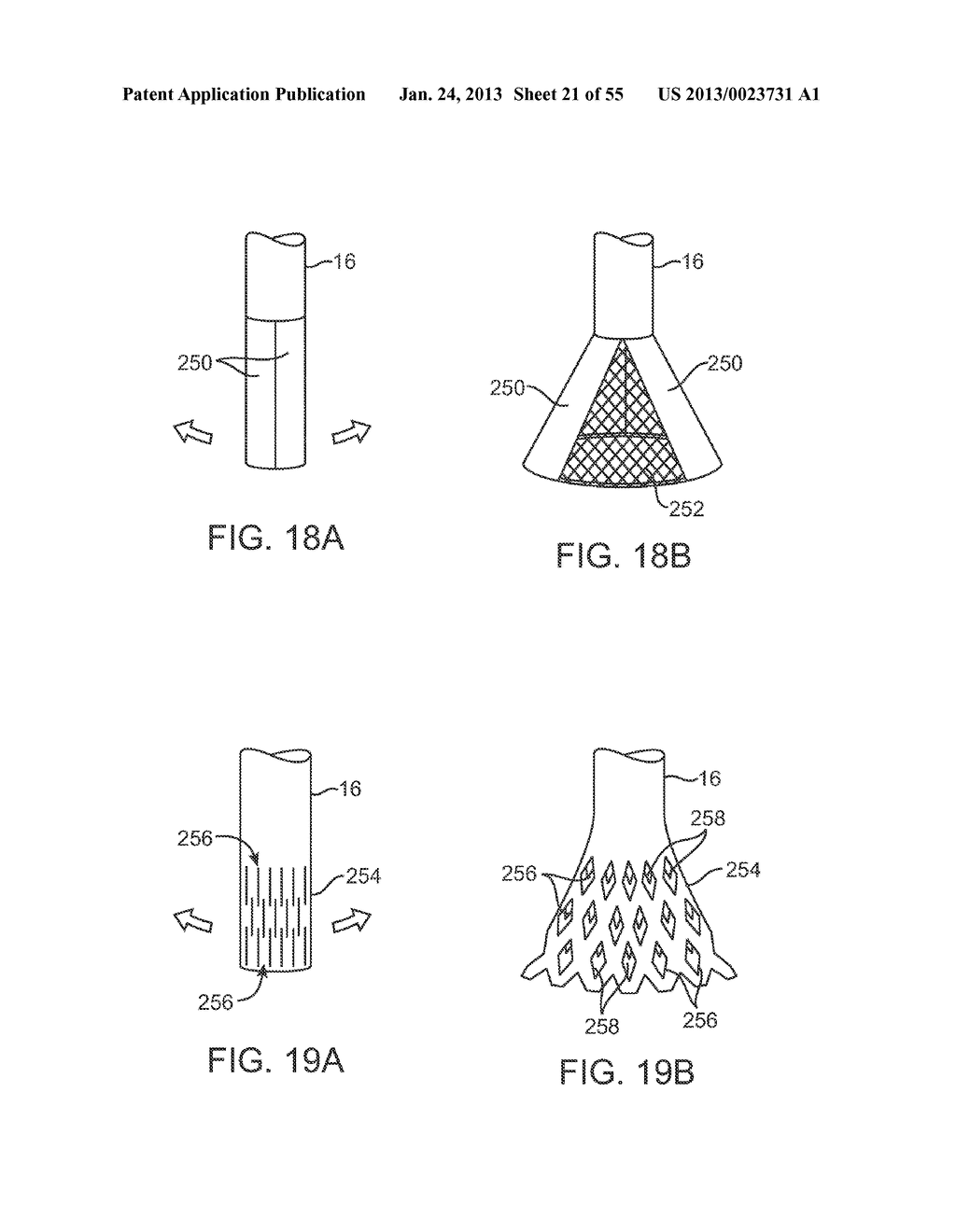 TISSUE VISUALIZATION DEVICE AND METHOD VARIATIONS - diagram, schematic, and image 22