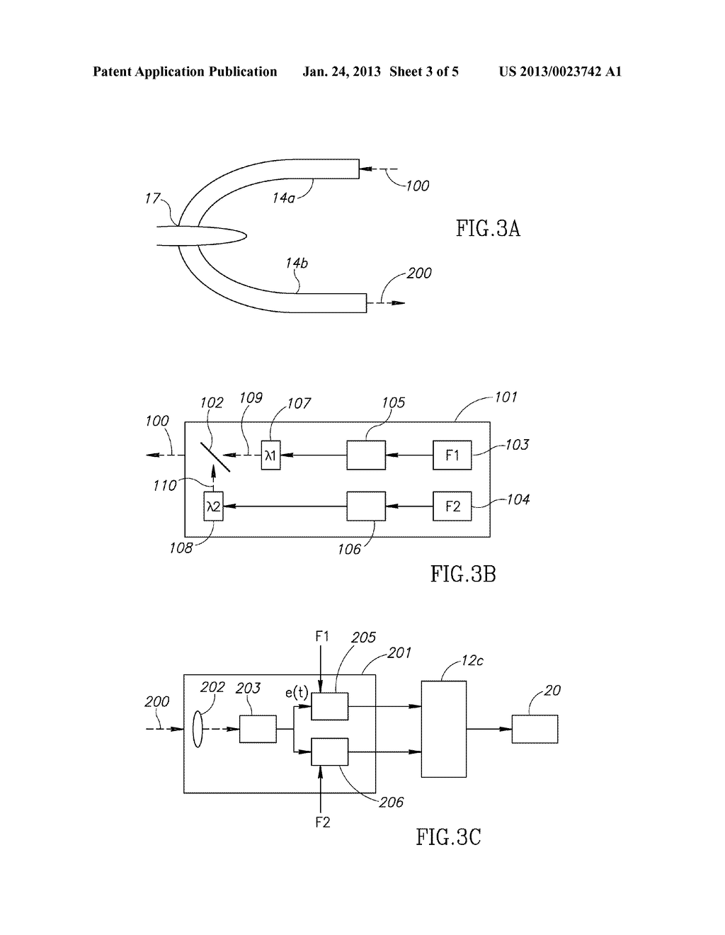 NON-INVASIVE DEVICE AND METHOD FOR MEASURING BILIRUBIN LEVELS - diagram, schematic, and image 04