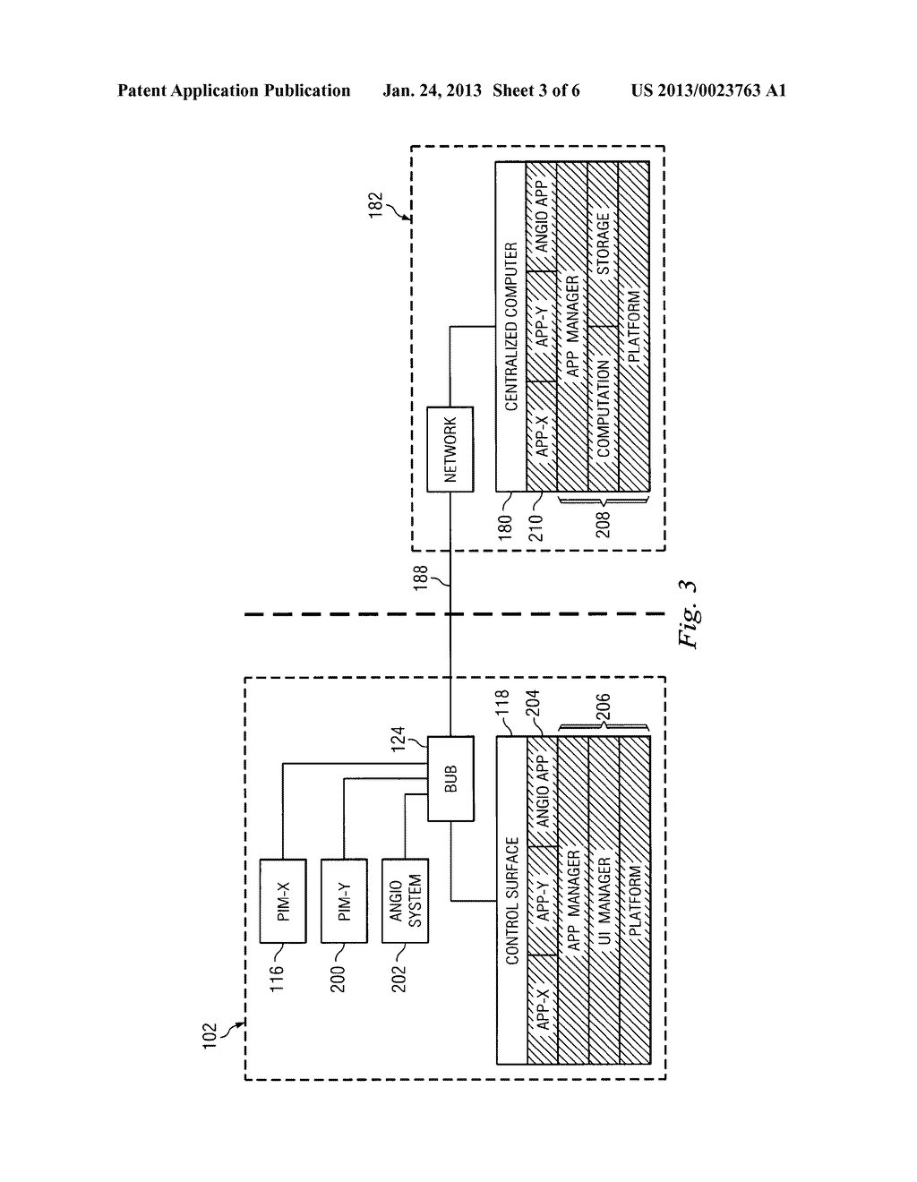 Distributed Medical Sensing System and Method - diagram, schematic, and image 04