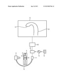 METHOD AND X-RAY DEVICE FOR TEMPORAL UP-TO-DATE REPRESENTATION OF A MOVING     SECTION OF A BODY, COMPUTER PROGRAM PRODUCT AND DATA CARRIER diagram and image