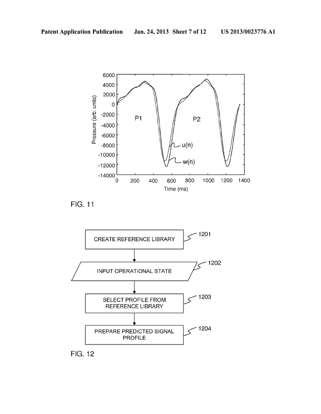 MONITORING A PROPERTY OF THE CARDIOVASCULAR SYSTEM OF A SUBJECT - diagram, schematic, and image 08