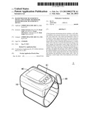 BLOOD PRESSURE MEASUREMENT DEVICE AND CONTROL METHOD FOR BLOOD PRESSURE     MEASUREMENT DEVICE diagram and image