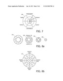 BULLSEYE DISPLAY FOR ECG DATA diagram and image