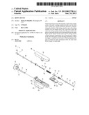 BIOPSY DEVICE diagram and image