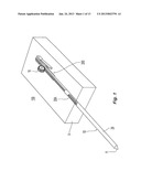 SINGLE-INSERTION, MULTIPLE SAMPLING BIOPSY DEVICE WITH LINEAR DRIVE diagram and image