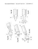 SINGLE-INSERTION, MULTIPLE SAMPLING BIOPSY DEVICE WITH LINEAR DRIVE diagram and image