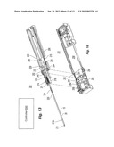 SINGLE-INSERTION, MULTIPLE SAMPLING BIOPSY DEVICE WITH LINEAR DRIVE diagram and image