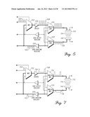 DISTRACTOR HAVING A CAPACITIVE SENSOR ARRAY FOR MEASURING A FORCE,     PRESSURE, OR LOAD APPLIED BY THE MUSCULAR-SKELETAL SYSTEM AND METHOD     THEREFOR diagram and image