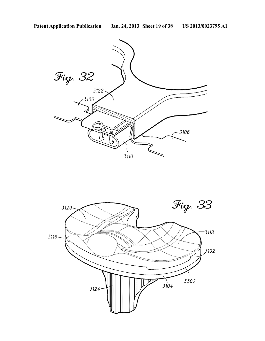 DISTRACTOR HAVING AN INTERNAL LOAD MEASURMENT SYSTEM FOR THE     MUSCULAR-SKELETAL SYSTEM AND METHOD THEREFOR - diagram, schematic, and image 20