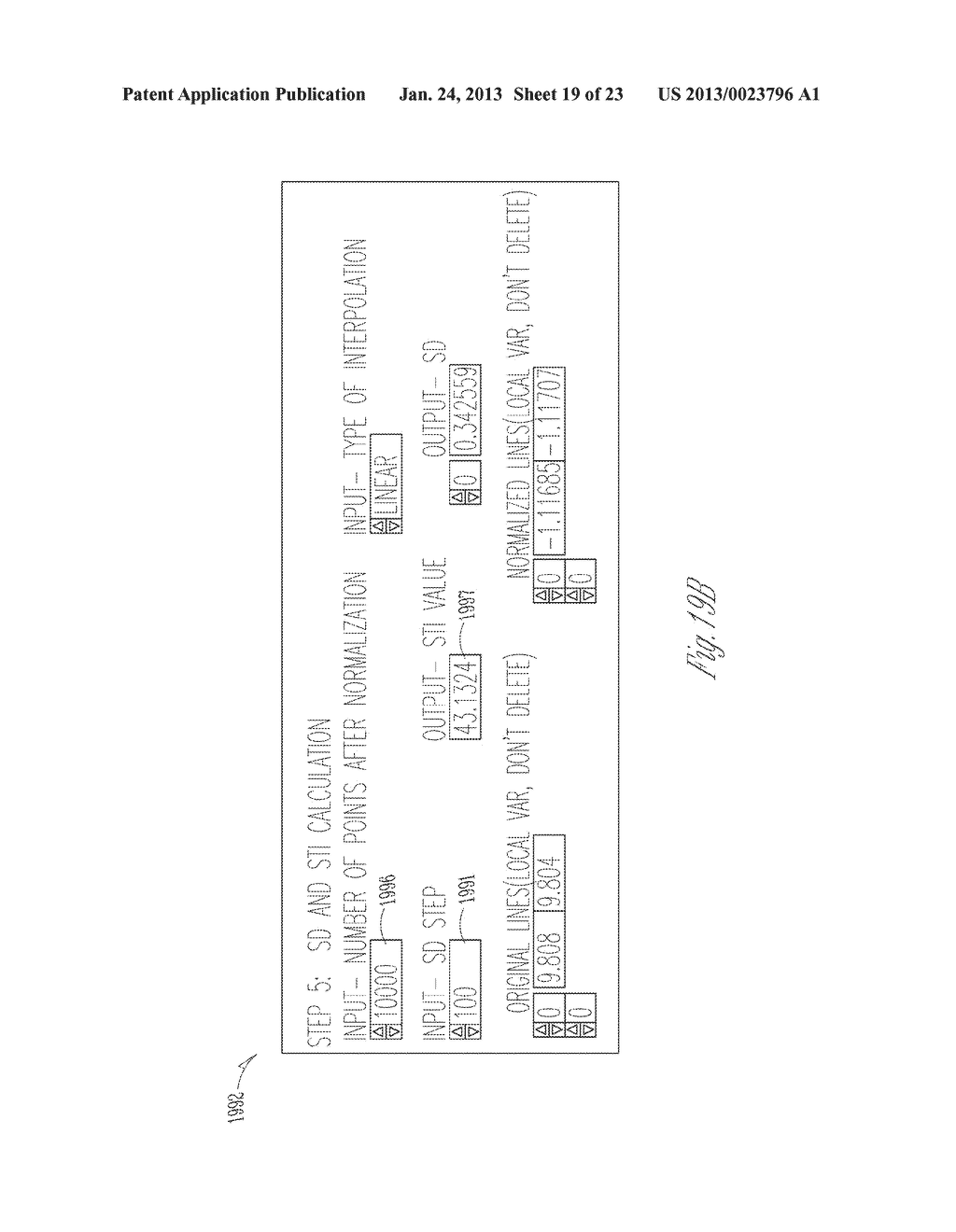 METHOD AND APPARATUS FOR MEASURING NON-NUTRITIVE SUCK PATTERN STABILITY - diagram, schematic, and image 20