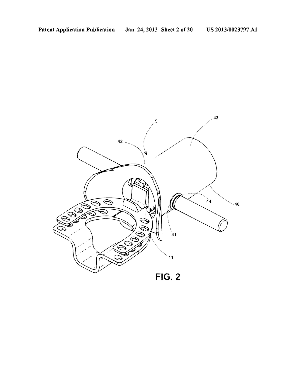 MANDIBULAR MANIPULATOR AND RELATED METHODS - diagram, schematic, and image 03