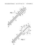 APPARATUS AND METHOD FOR DESTRUCTION OF VASCULAR THROMBUS diagram and image