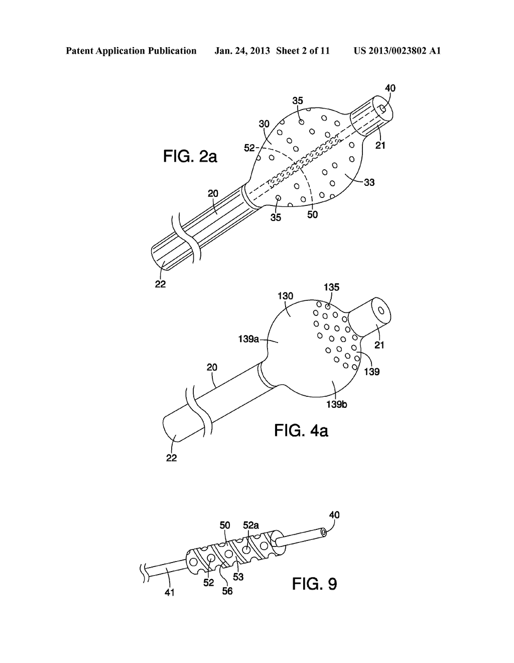 APPARATUS AND METHOD FOR DESTRUCTION OF VASCULAR THROMBUS - diagram, schematic, and image 03