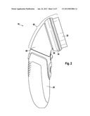 GENTLE SKIN TREATMENT DEVICE AND IMPLEMENT diagram and image