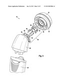 GENTLE SKIN TREATMENT DEVICE AND IMPLEMENT diagram and image