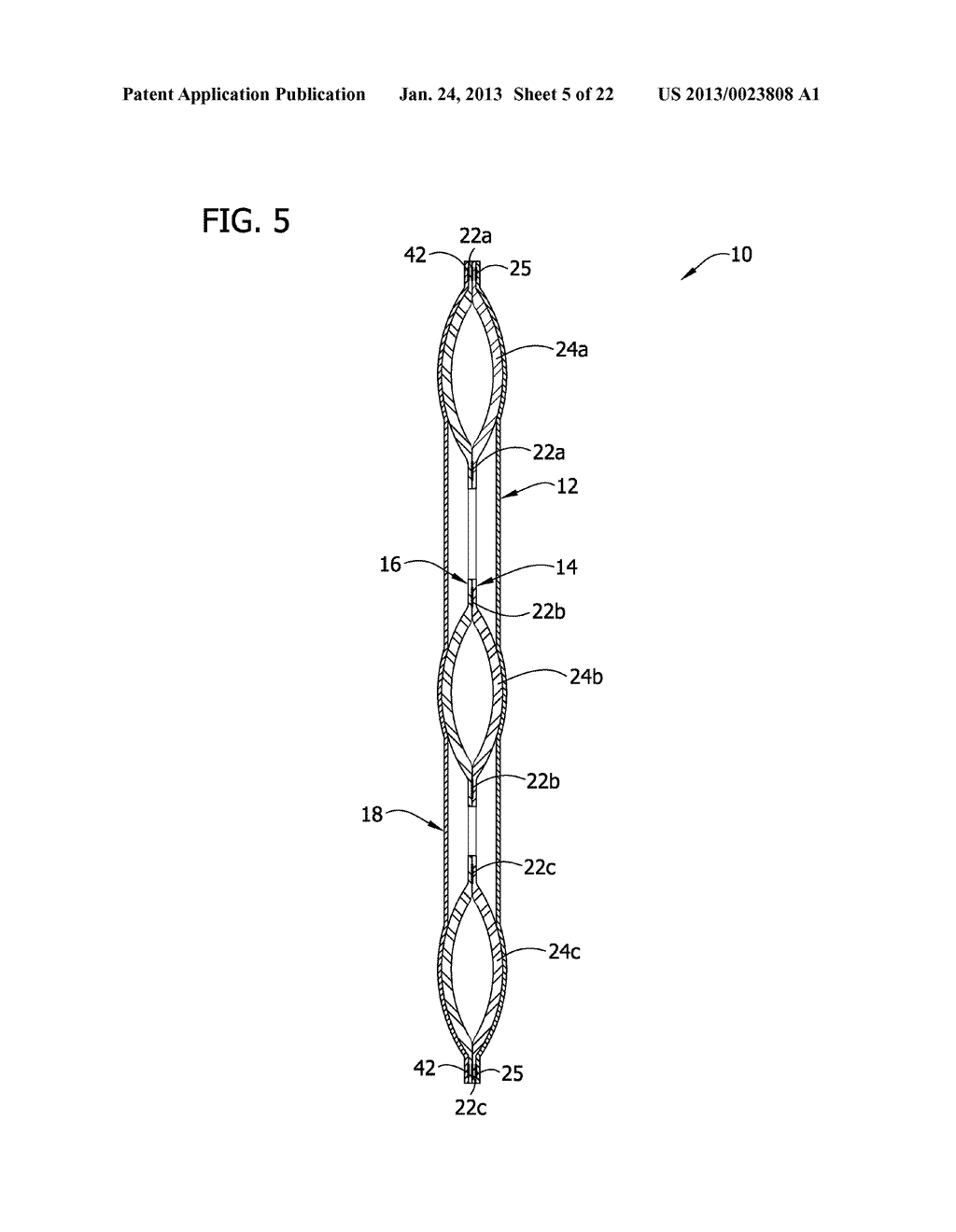 Compression Device with Improved Moisture Evaporation - diagram, schematic, and image 06