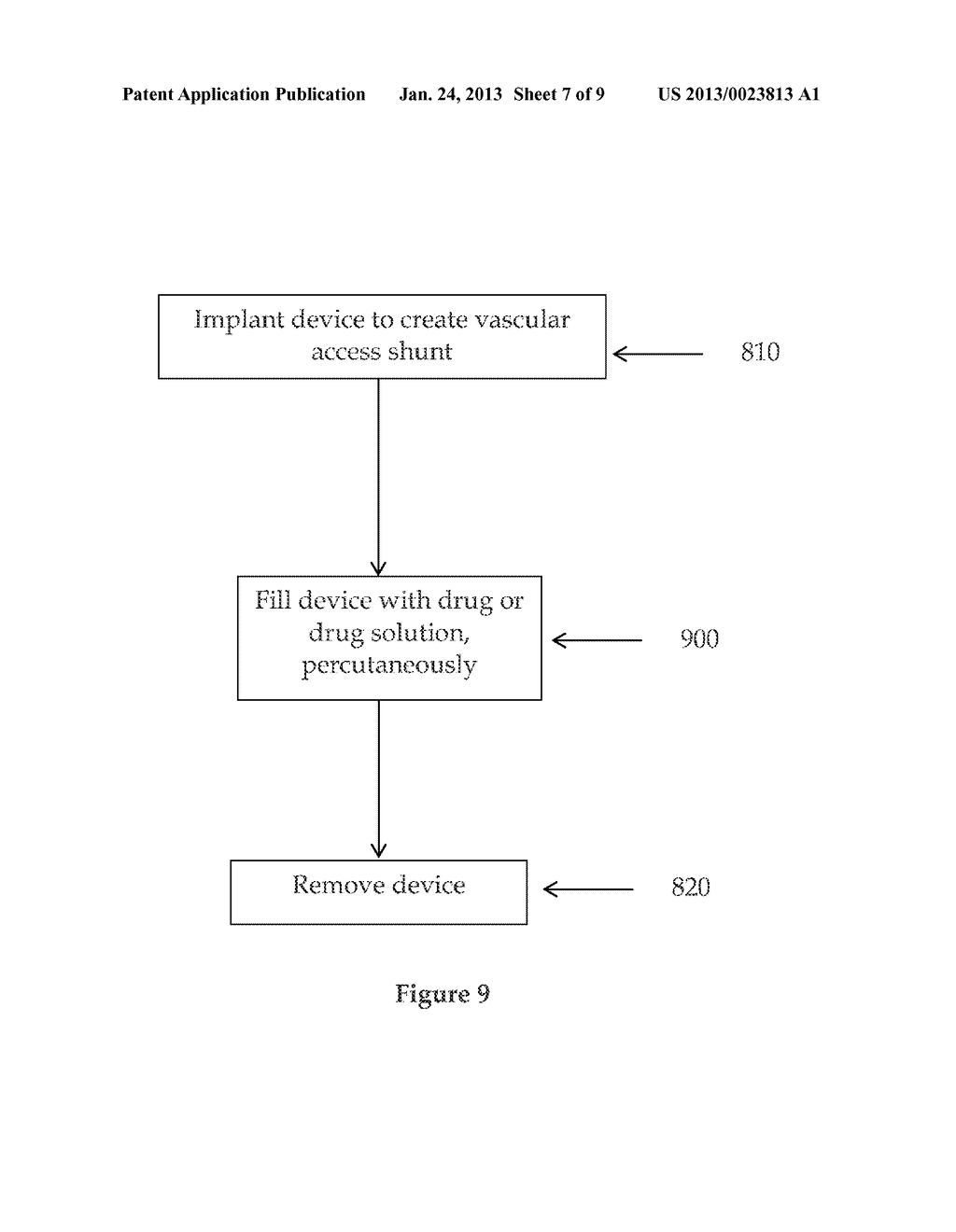 Drug Delivery Device and Method - diagram, schematic, and image 08