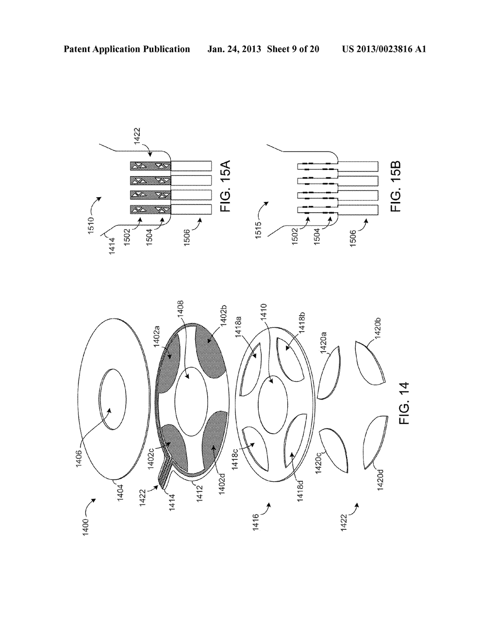 ELECTRODES, ELECTRODE SYSTEMS, AND METHODS OF MANUFACTURE - diagram, schematic, and image 10