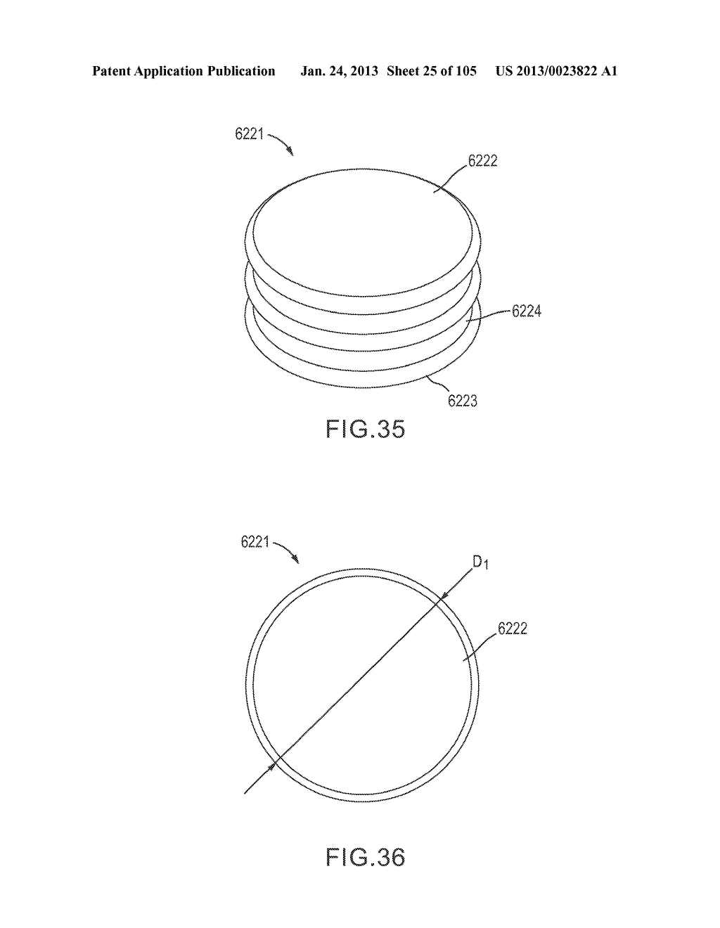 DEVICES AND METHODS FOR DELIVERING MEDICAMENTS FROM A MULTI-CHAMBER     CONTAINER - diagram, schematic, and image 26