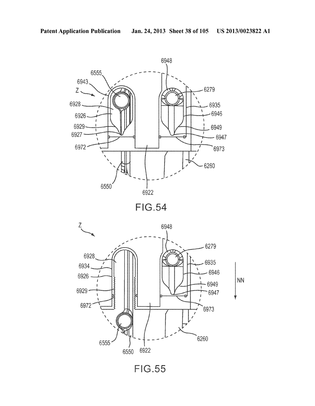 DEVICES AND METHODS FOR DELIVERING MEDICAMENTS FROM A MULTI-CHAMBER     CONTAINER - diagram, schematic, and image 39