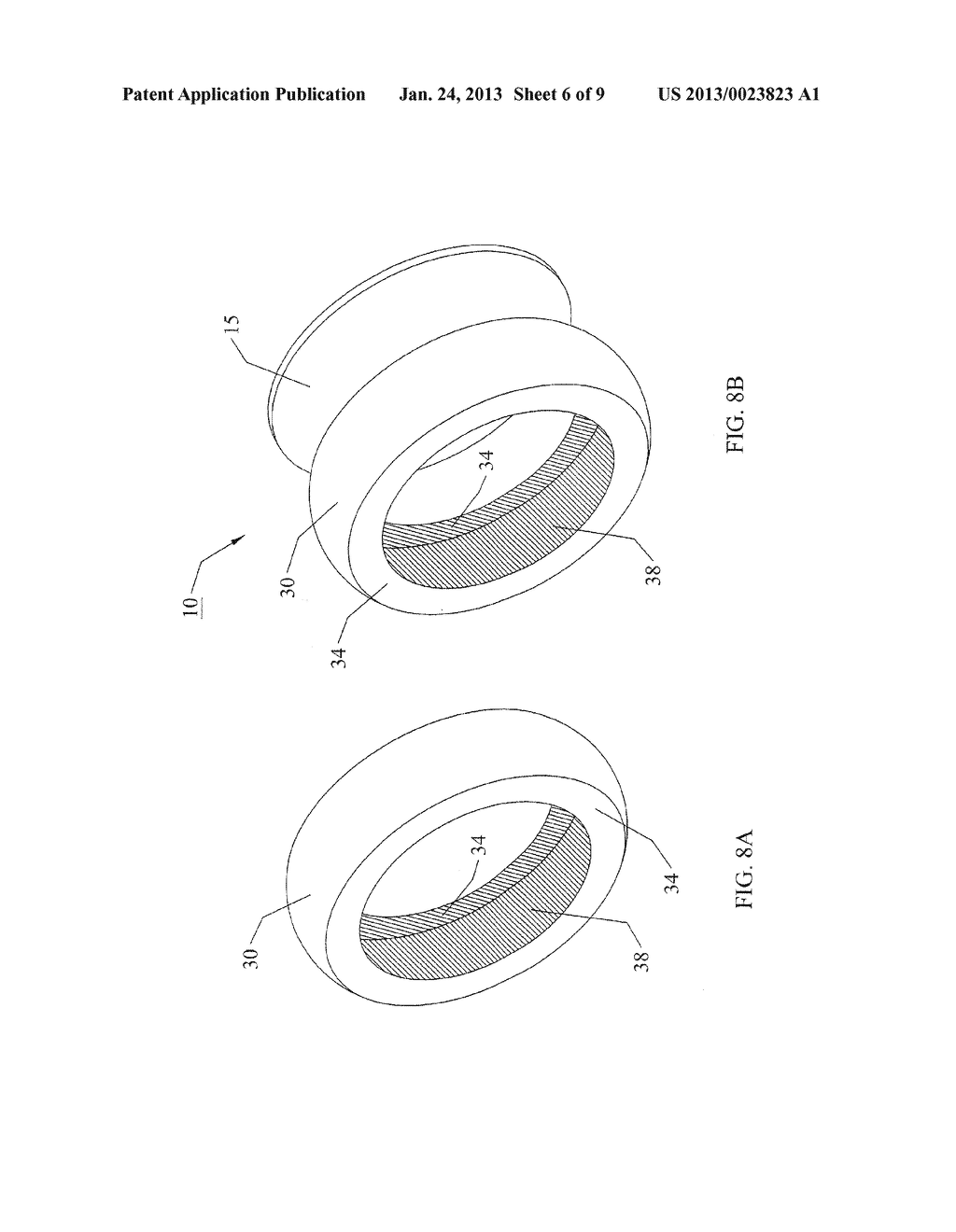 IMPLANTABLE THERAPEUTIC DEVICE AND METHODS OF MAKING - diagram, schematic, and image 07