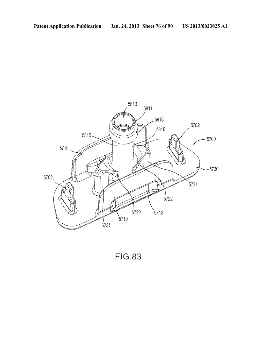 MEDICAMENT DELIVERY DEVICES FOR ADMINISTRATION OF A MEDICAMENT WITHIN A     PREFILLED SYRINGE - diagram, schematic, and image 77