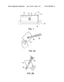 HYPODERMIC NEEDLE RECAPPER diagram and image