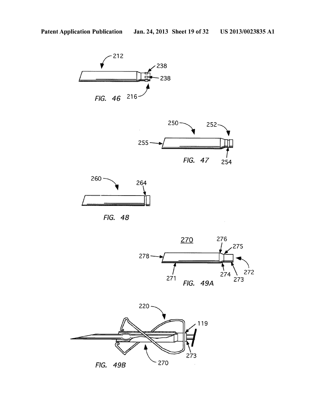 NEEDLE GUARD - diagram, schematic, and image 20