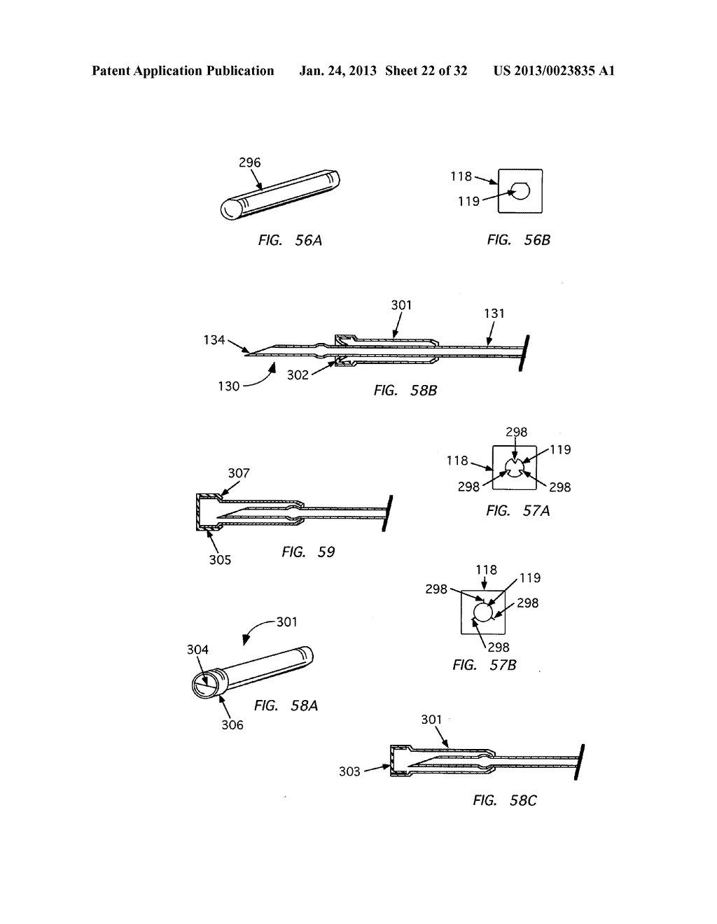 NEEDLE GUARD - diagram, schematic, and image 23