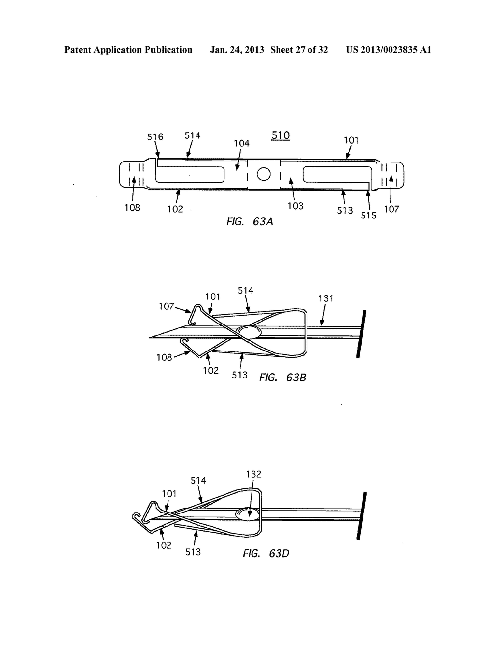 NEEDLE GUARD - diagram, schematic, and image 28