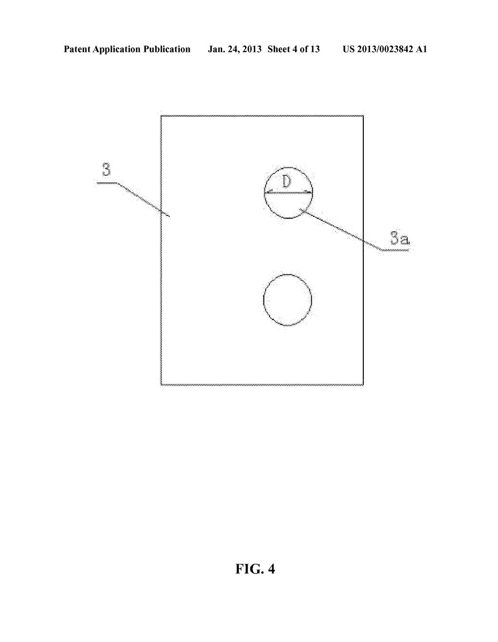 MEDICAL VACUUM SEALING DRAINAGE DEVICE - diagram, schematic, and image 05