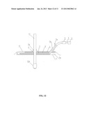 MEDICAL VACUUM SEALING DRAINAGE DEVICE diagram and image