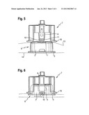 FLEXIBLE BAG FOR LIQUID, PARTICULARLY A URINE OR BLOOD BAG, CONTAINING A     SAMPLING DEVICE diagram and image