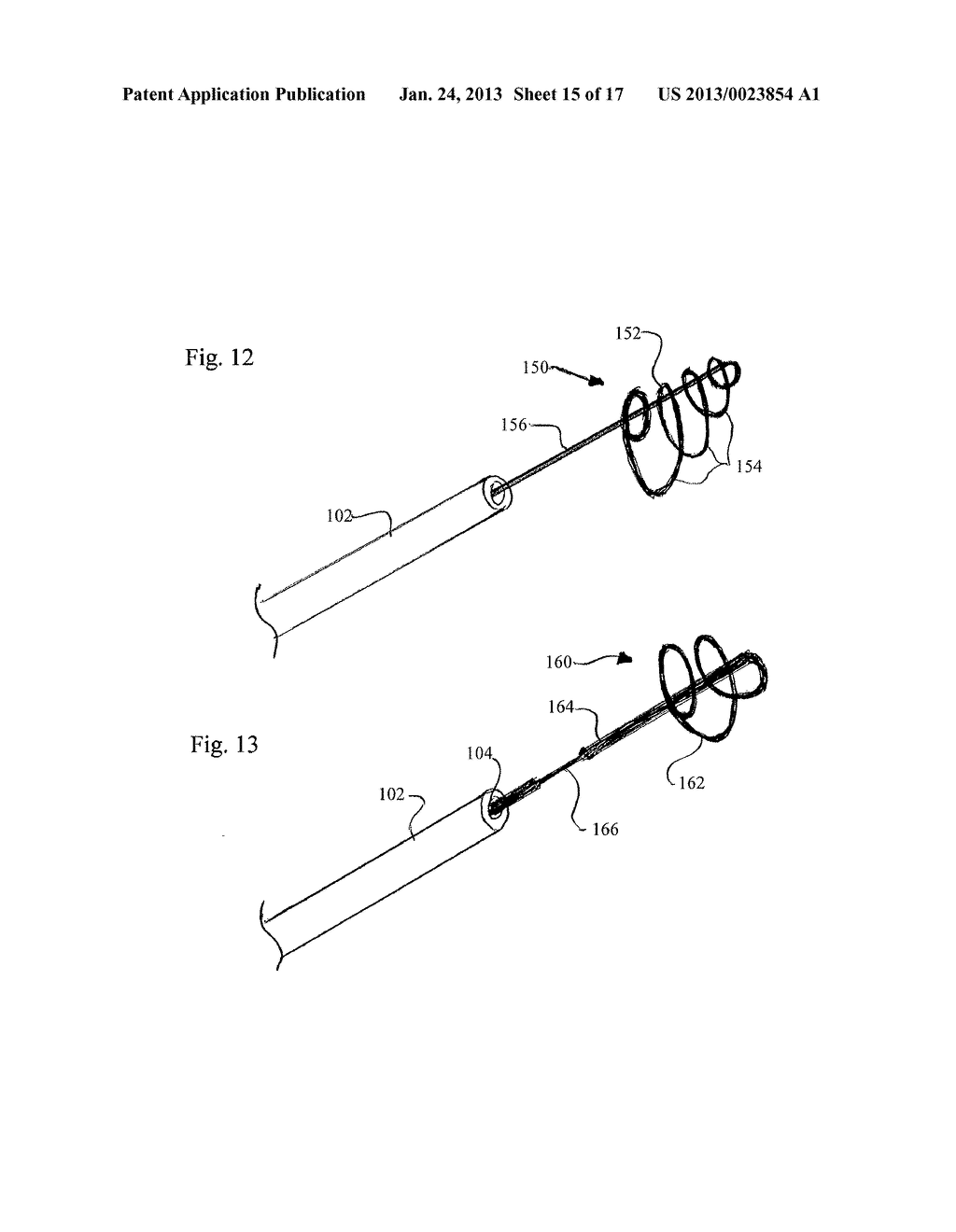 TWIST-IN SPRING-SKIRT-LIKE SPHINCTEROTOME - diagram, schematic, and image 16