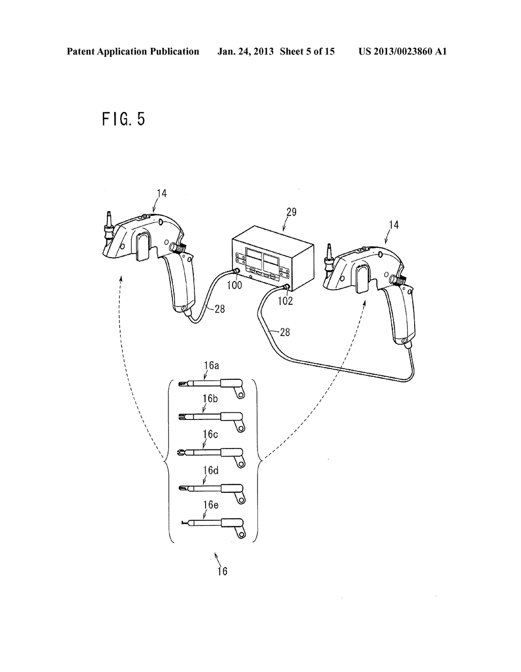 MEDICAL MANIPULATOR SYSTEM - diagram, schematic, and image 06