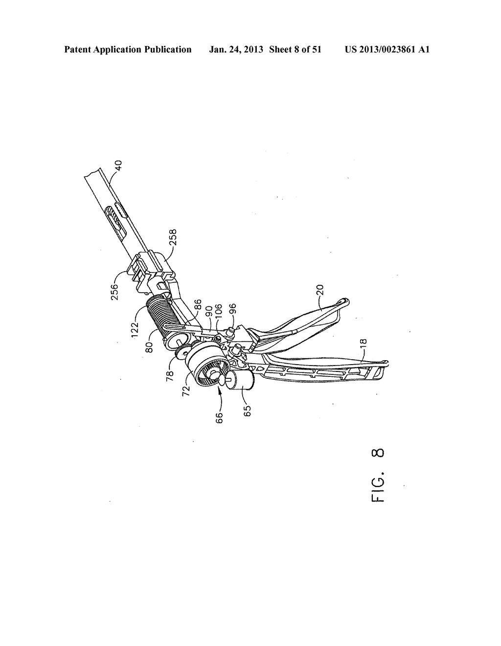 SURGICAL INSTRUMENT - diagram, schematic, and image 09